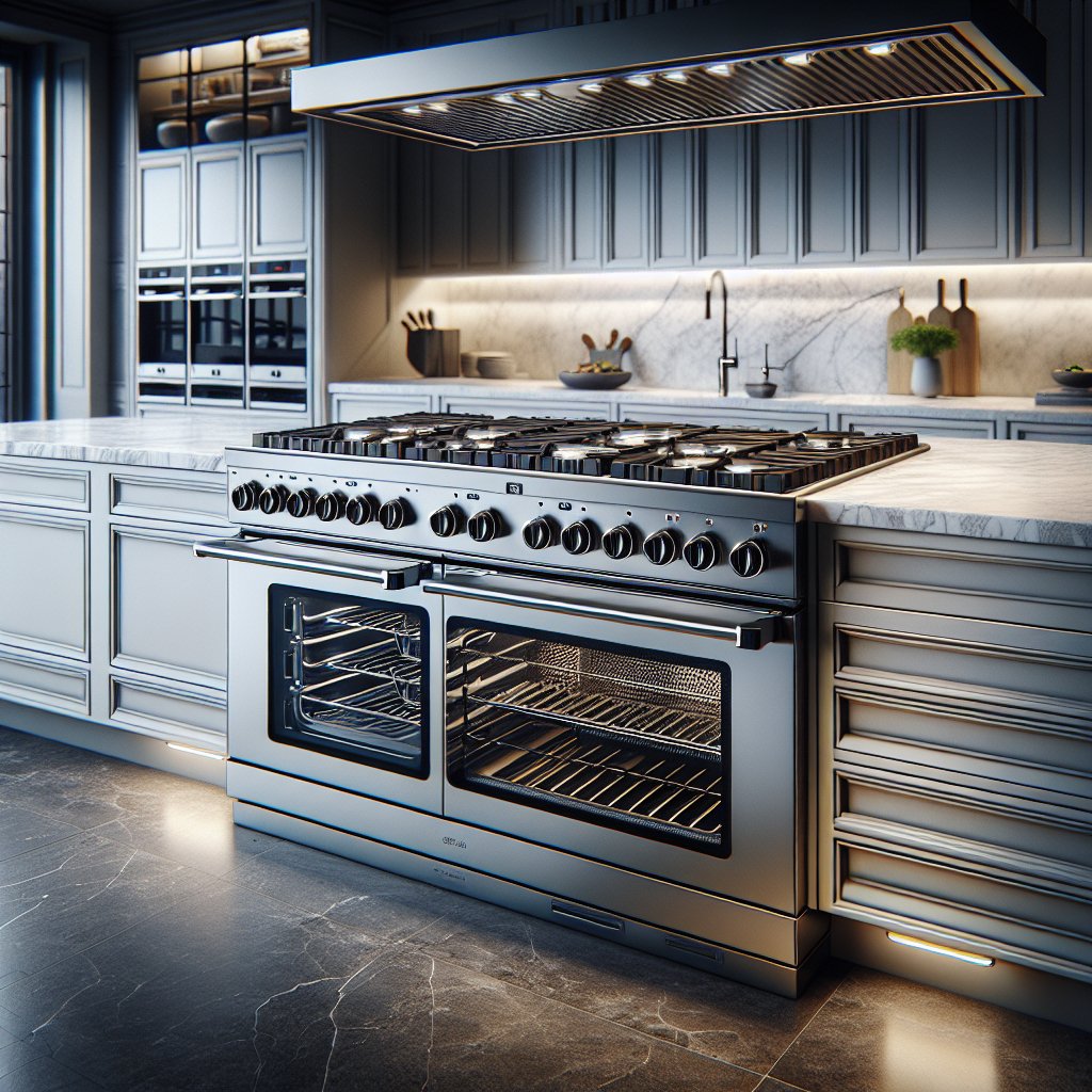 Mastering Cooking Temperatures with Your Range - BonPrix Électroménagers
