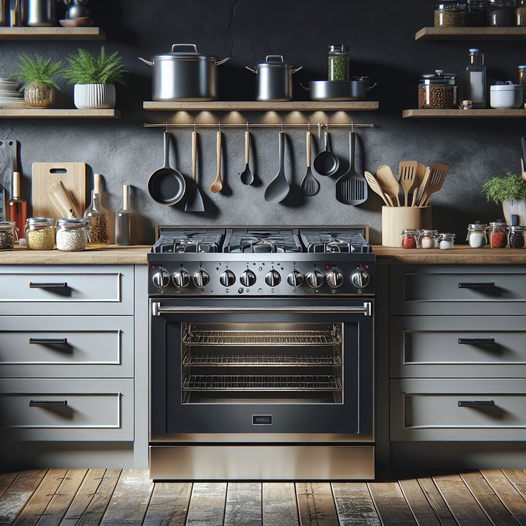 Mastering Cooking Temperatures with Your Range - BonPrix Électroménagers