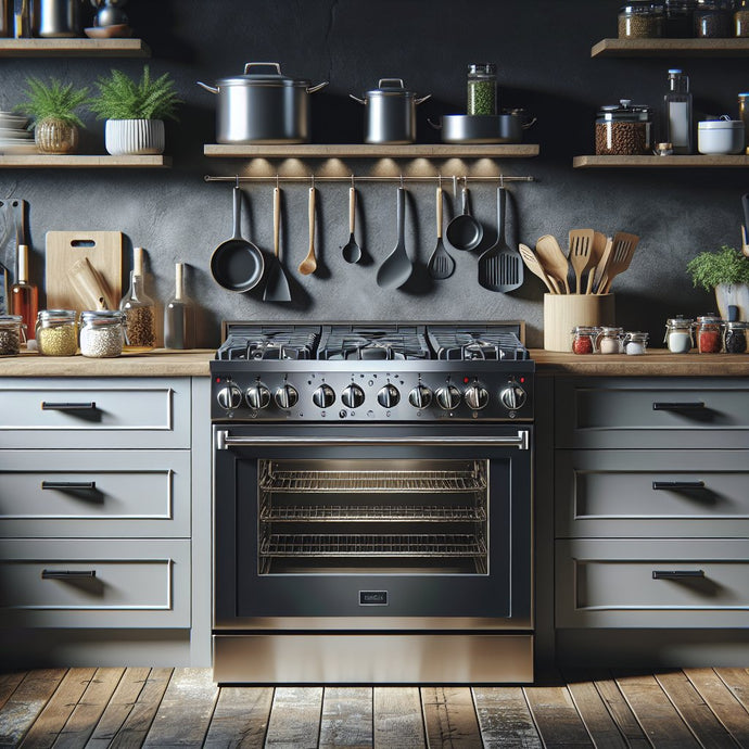 Mastering Cooking Temperatures with Your Range