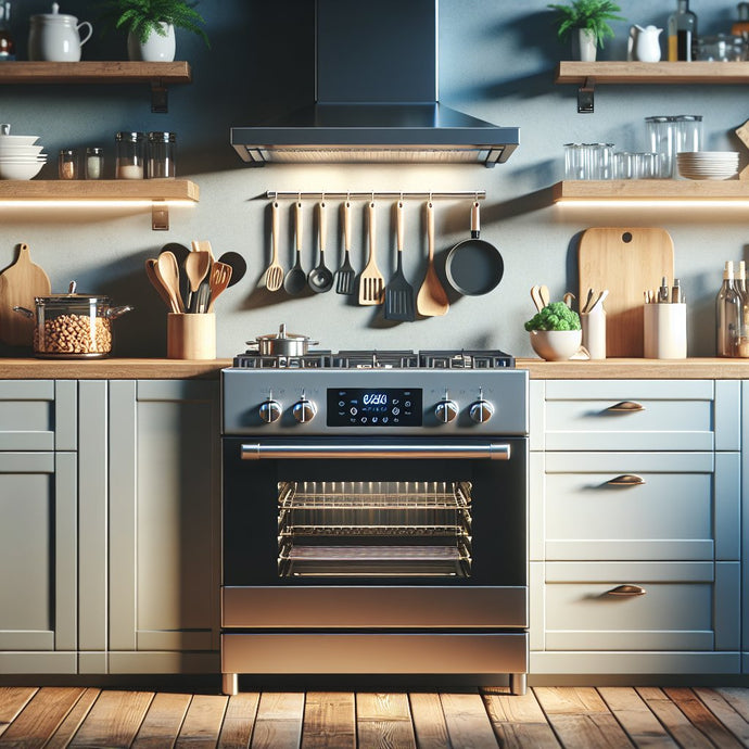 Mastering Cooking Temperatures with Your Range