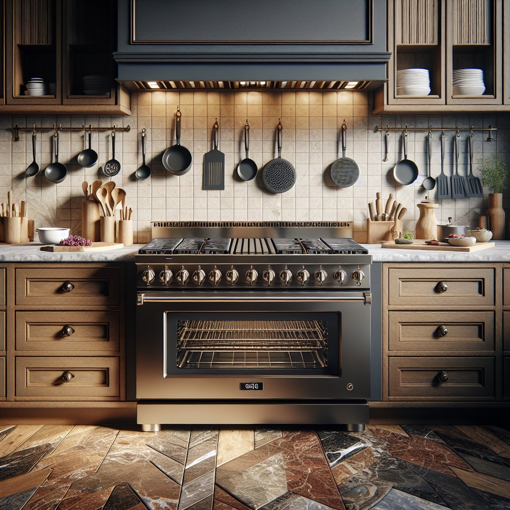 Mastering Cooking Temperatures with Your Range - BonPrix Électroménagers