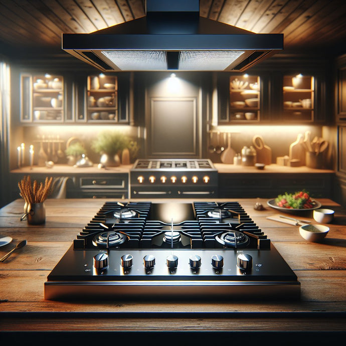 Mastering Culinary Creations: A Guide to Cooktops