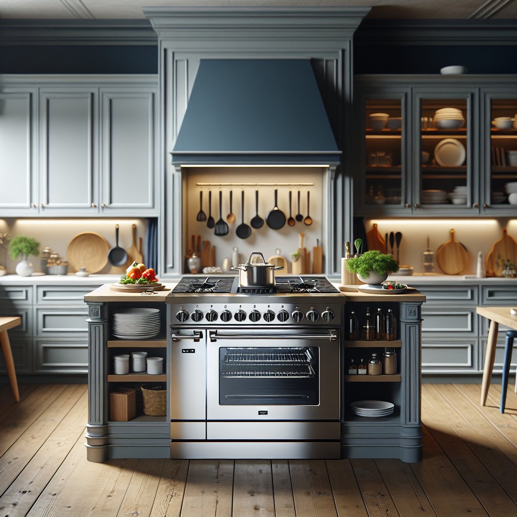 Mastering Culinary Skills with Your Range - BonPrix Électroménagers