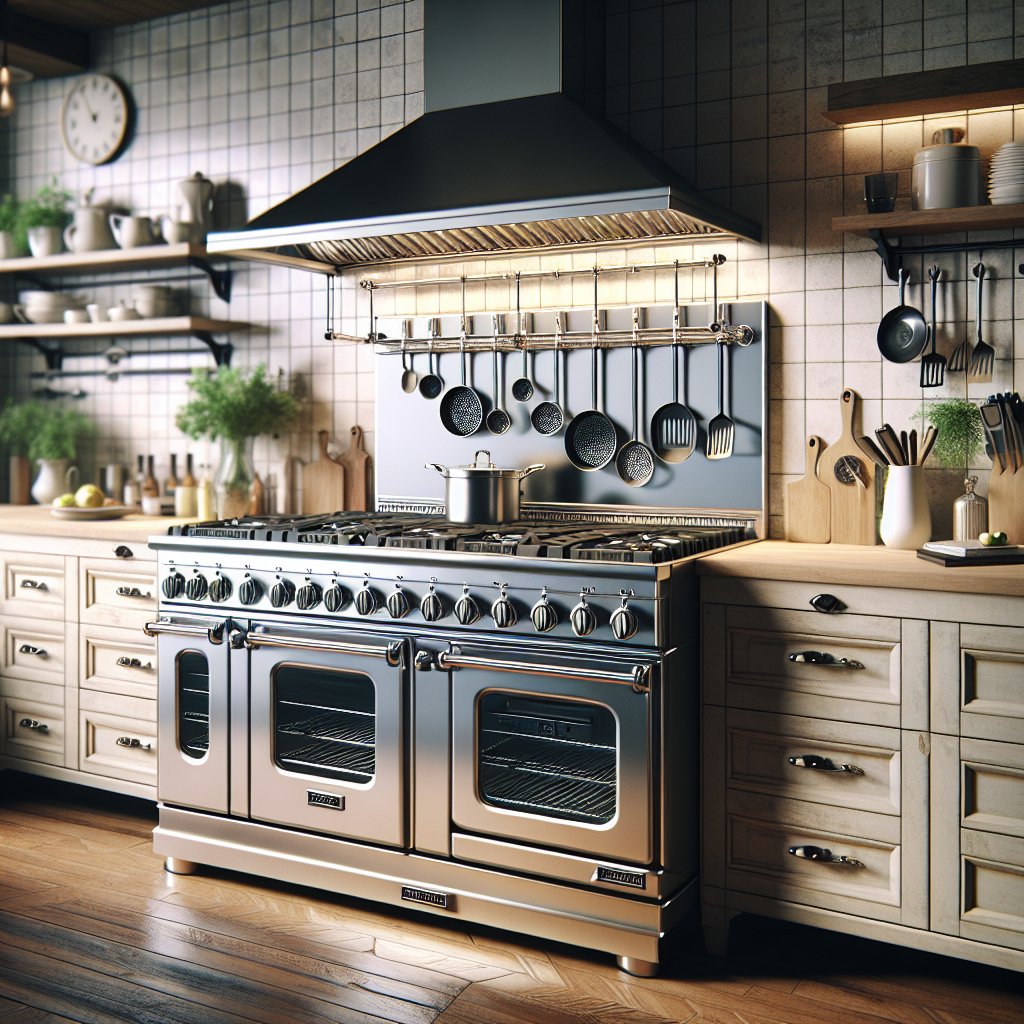 Mastering Culinary Techniques with Your Range - BonPrix Électroménagers
