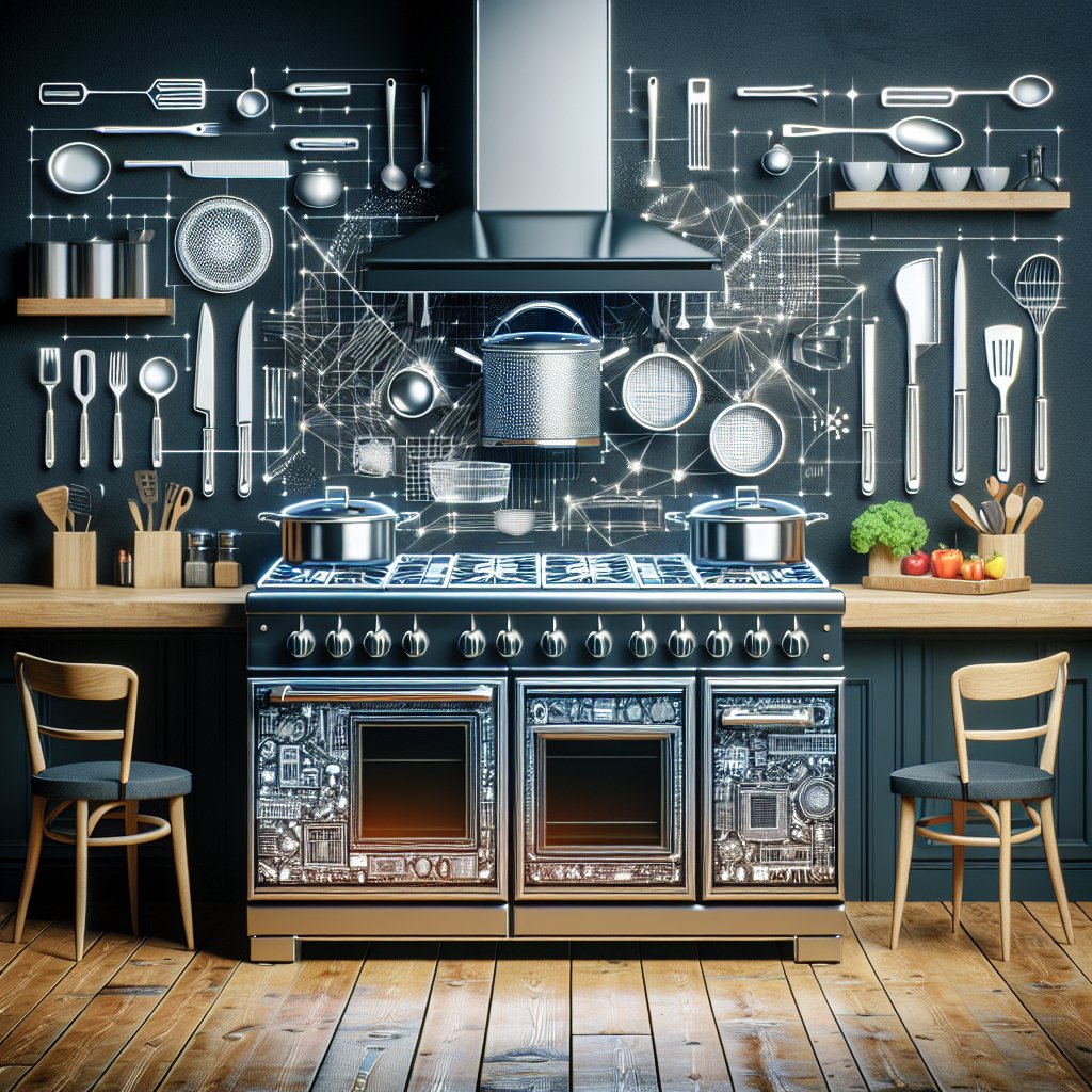 Mastering Culinary Techniques with Your Range's Specialty Features - BonPrix Électroménagers