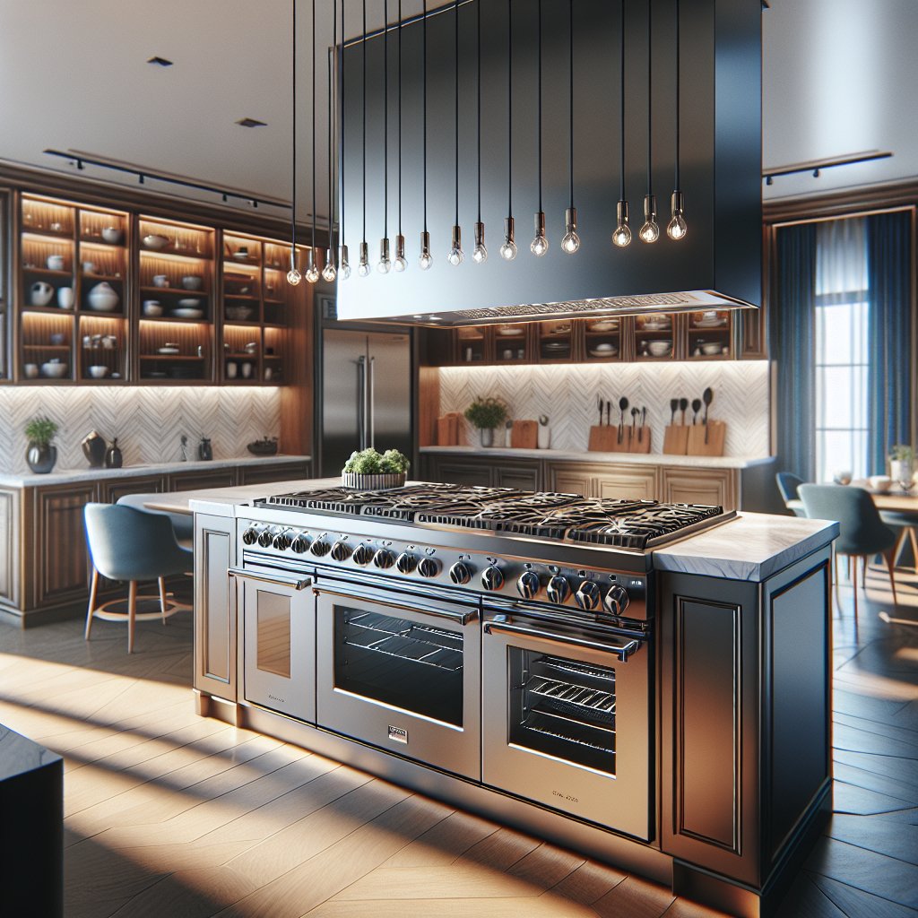 Mastering Culinary Techniques with Your Range's Specialty Features - BonPrix Électroménagers