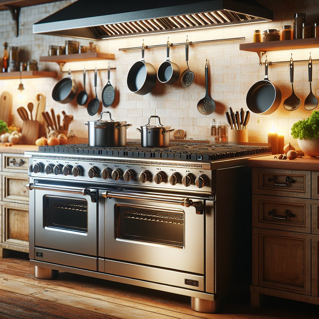 Mastering Culinary Techniques with Your Range's Specialty Features - BonPrix Électroménagers