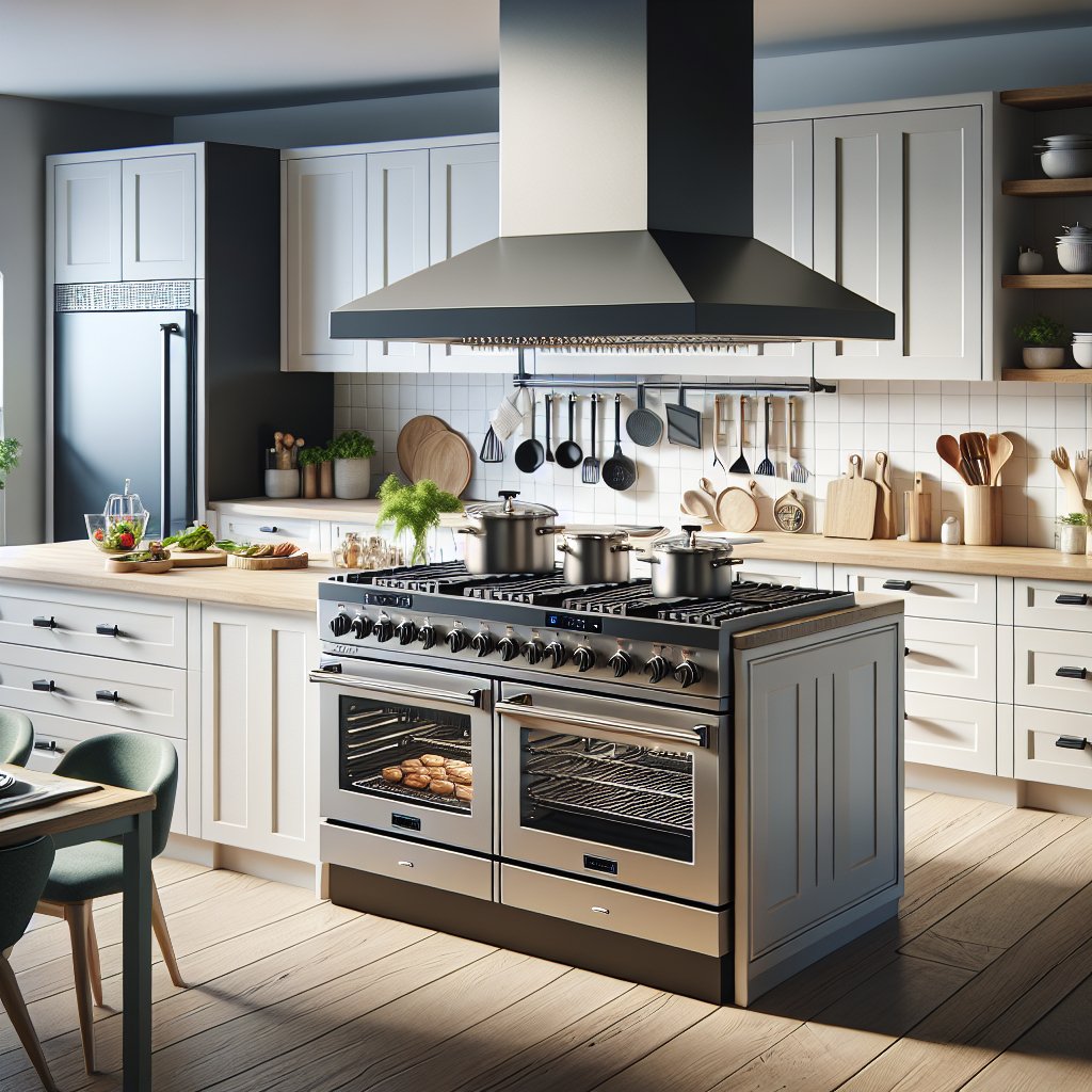 Mastering Culinary Techniques with Your Range's Specialty Features - BonPrix Électroménagers