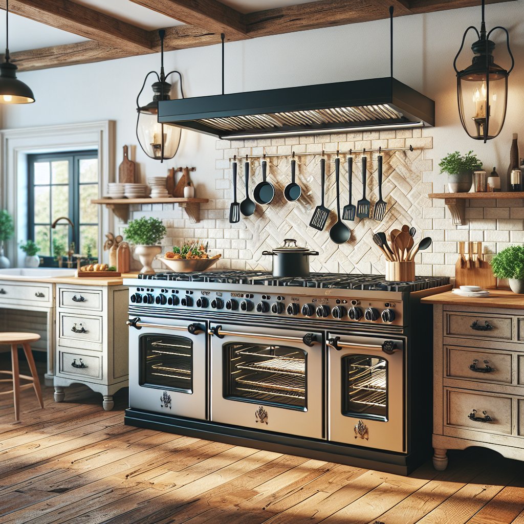 Mastering Culinary Techniques with Your Range's Specialty Features - BonPrix Électroménagers