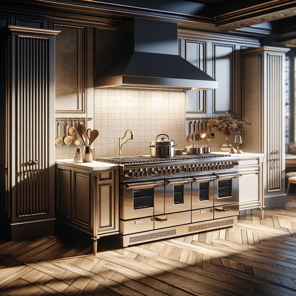Mastering Culinary Techniques with Your Range's Specialty Features - BonPrix Électroménagers