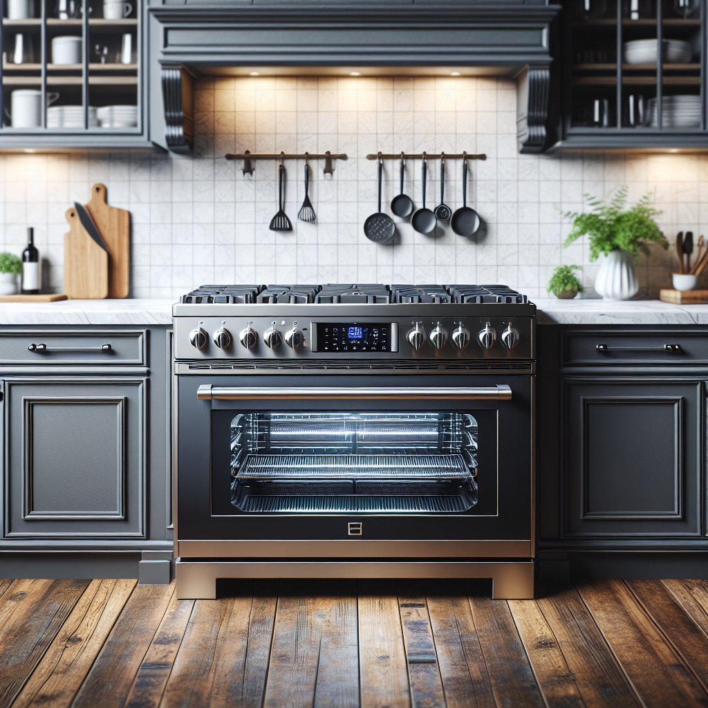 Mastering Culinary Techniques with Your Range's Specialty Features - BonPrix Électroménagers