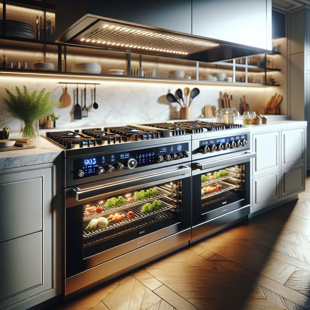 Mastering Culinary Techniques with Your Range's Specialty Features - BonPrix Électroménagers