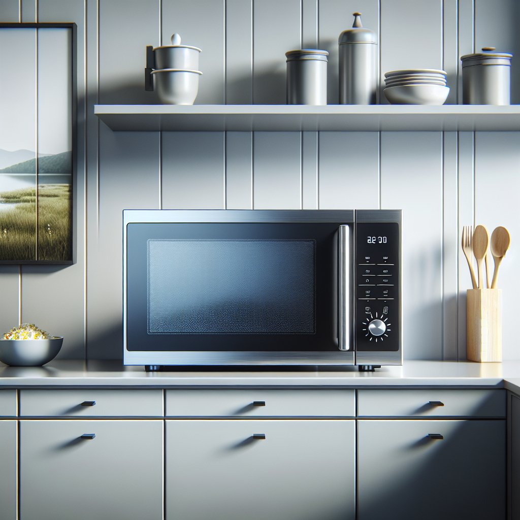 Mastering Microwave Cooking: Tips and Tricks - BonPrix Électroménagers