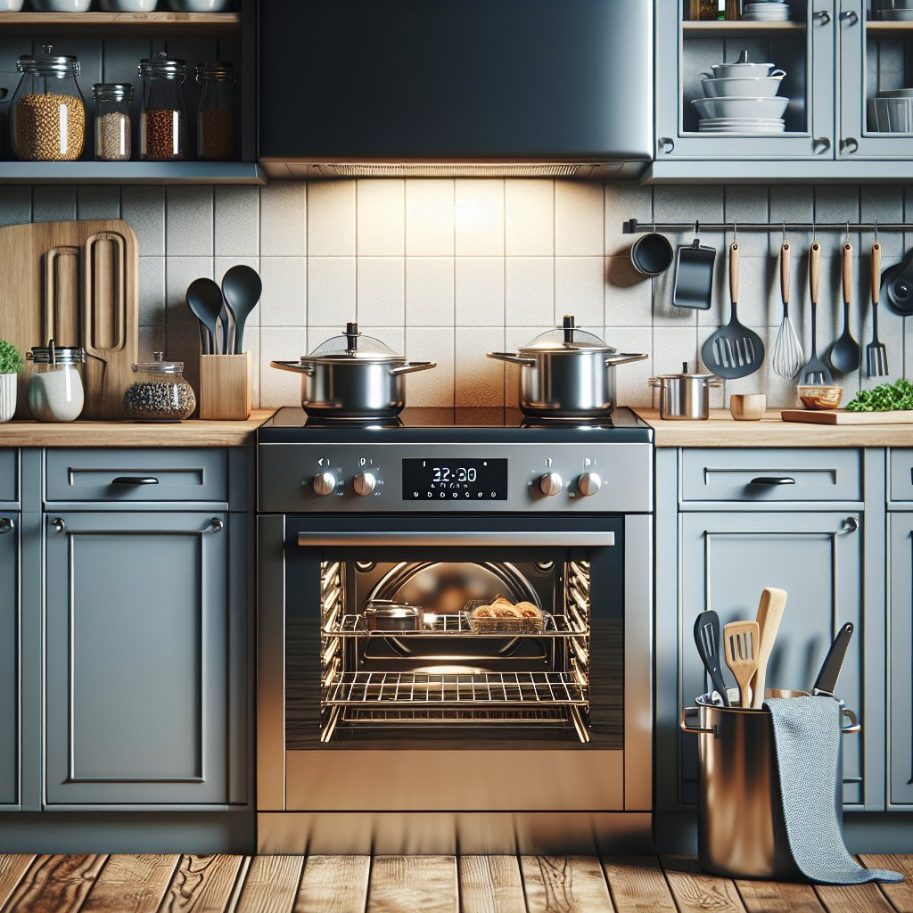 Mastering Oven Cooking: Perfecting Your Dishes - BonPrix Électroménagers