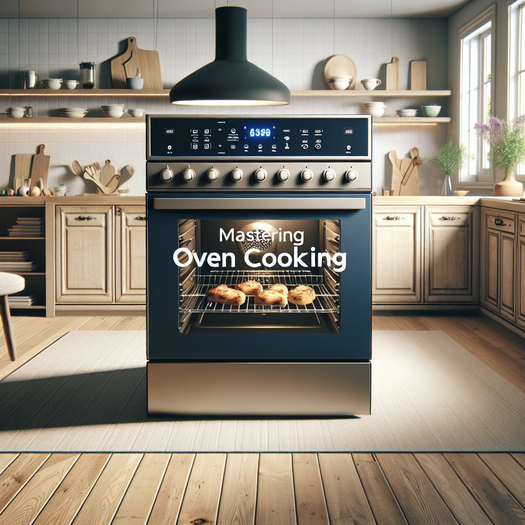 Mastering Oven Cooking: Perfecting Your Dishes - BonPrix Électroménagers