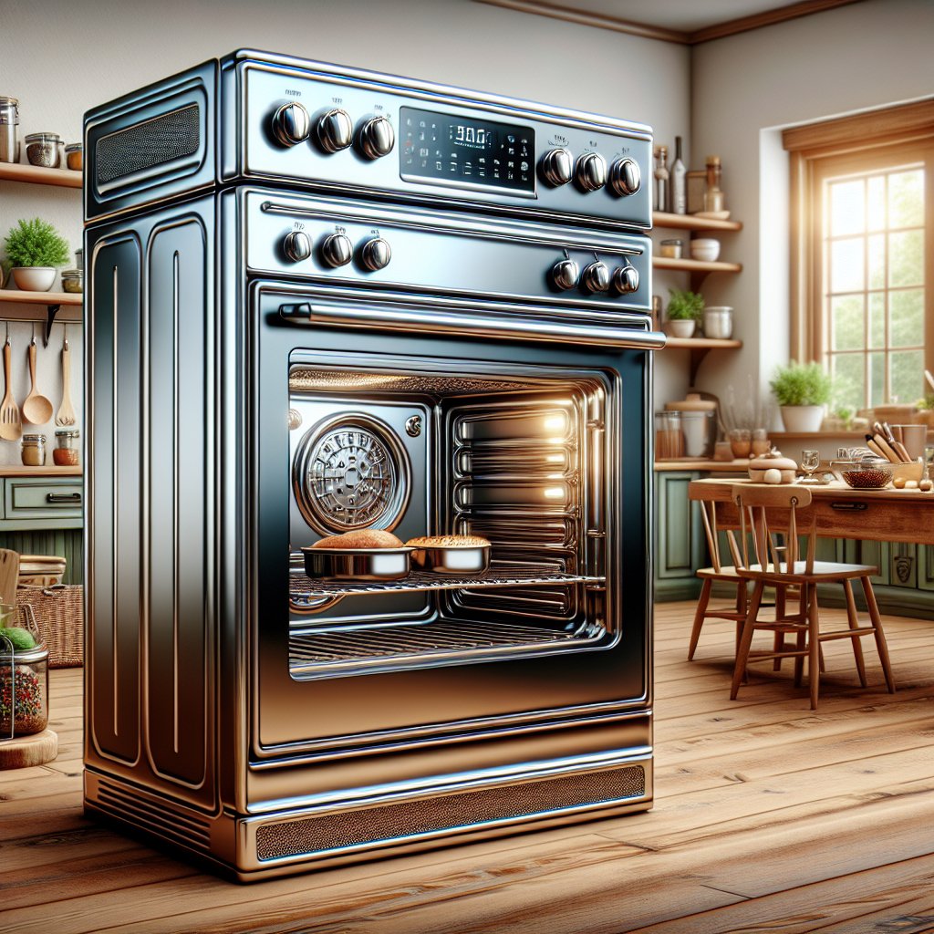 Mastering Oven Cooking: Perfecting Your Dishes - BonPrix Électroménagers