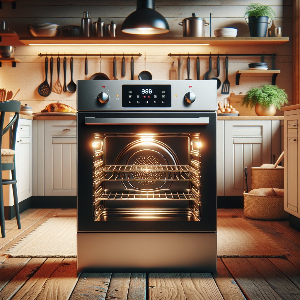 Mastering Oven Cooking: Tips and Tricks for Perfect Results - BonPrix Électroménagers