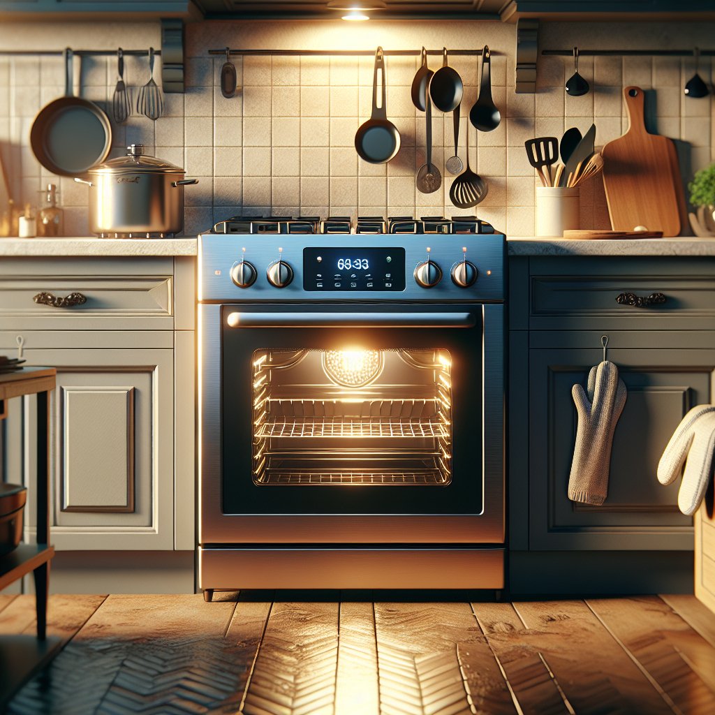 Mastering Oven Cooking: Tips and Tricks for Perfect Results - BonPrix Électroménagers