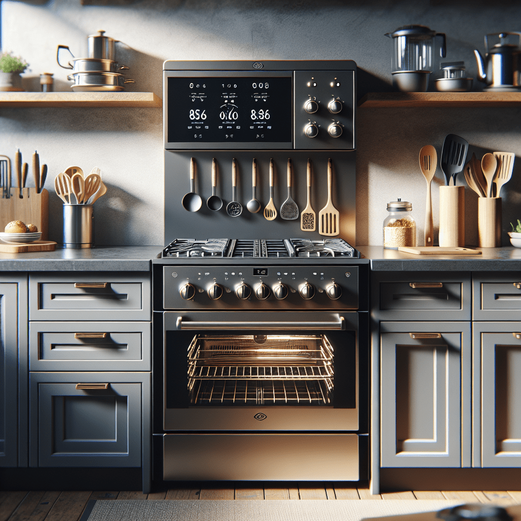 Mastering Oven Cooking: Tips and Tricks for Perfect Results - BonPrix Électroménagers