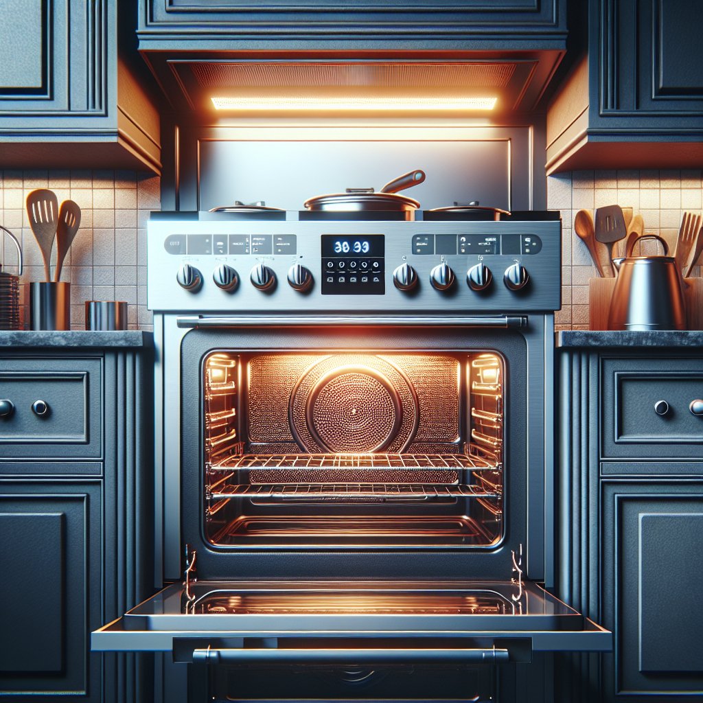 Mastering Oven Cooking: Tips and Tricks for Perfect Results - BonPrix Électroménagers