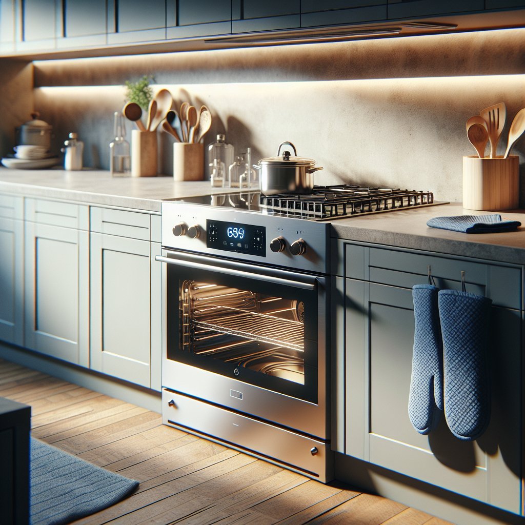 Mastering Oven Cooking: Tips and Tricks for Perfect Results - BonPrix Électroménagers