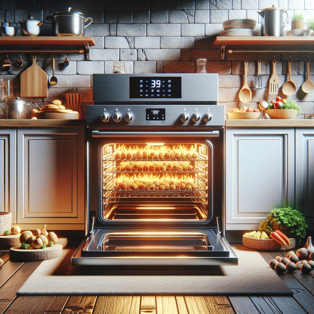 Mastering Oven Cooking: Tips and Tricks for Perfect Results - BonPrix Électroménagers