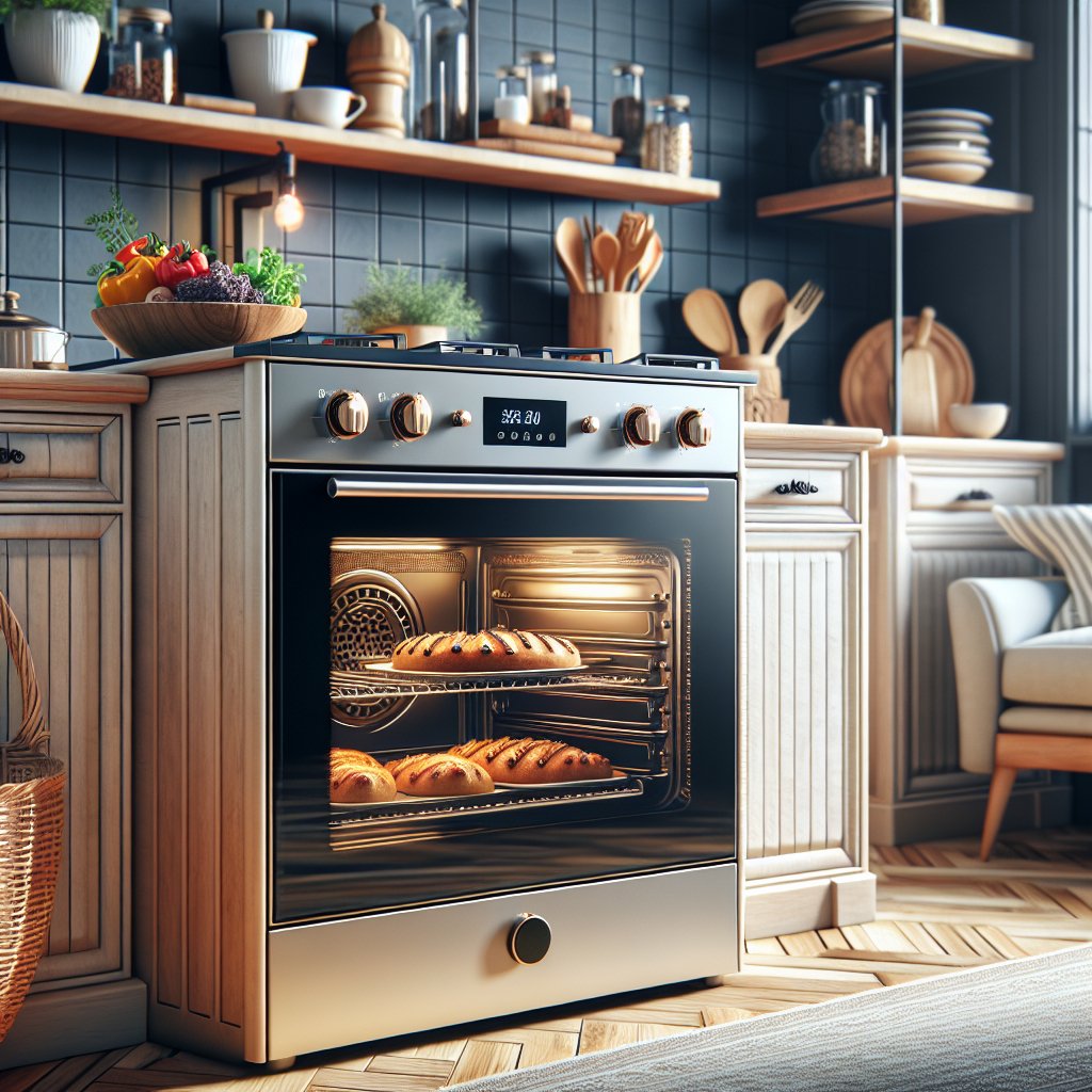 Mastering Oven Cooking: Tips and Tricks for Perfect Results - BonPrix Électroménagers