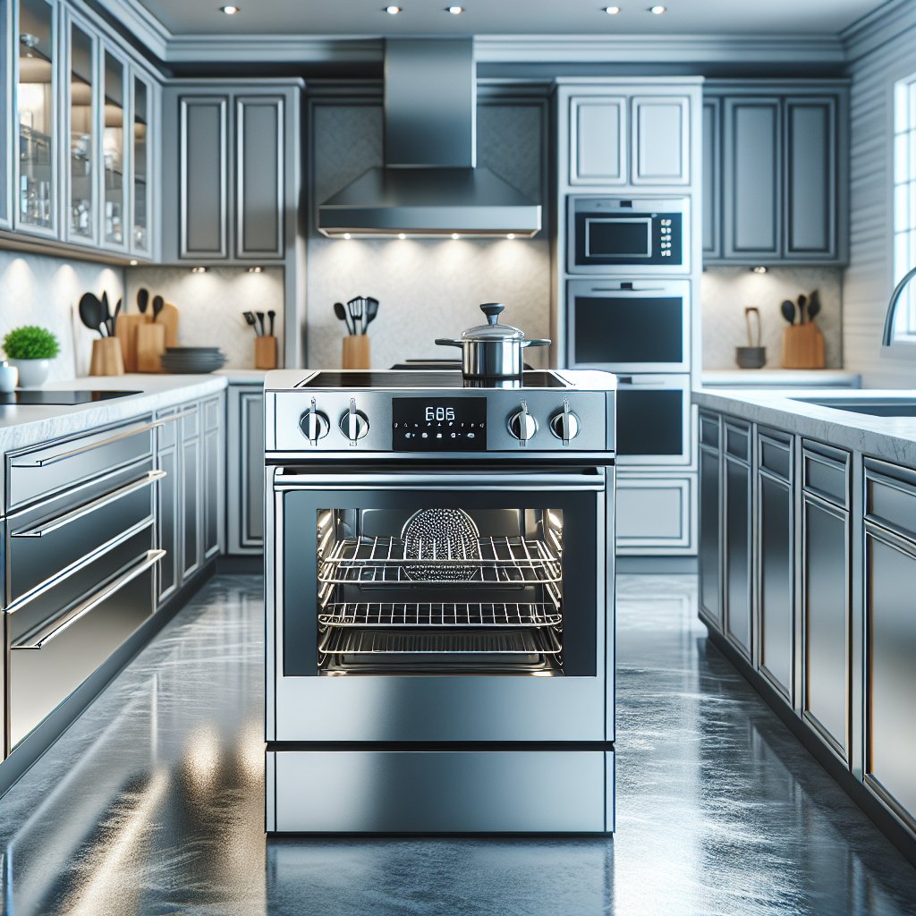 Mastering Oven Cooking: Tips and Tricks for Perfect Results - BonPrix Électroménagers