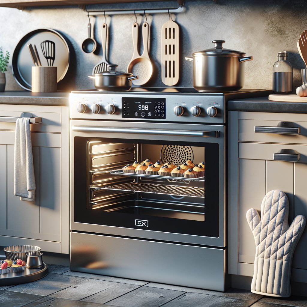 Mastering Oven Cooking: Tips and Tricks for Perfect Results - BonPrix Électroménagers