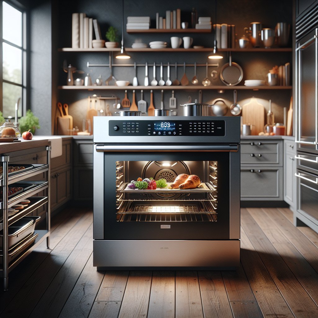Mastering Oven Cooking: Tips and Tricks for Perfect Results - BonPrix Électroménagers