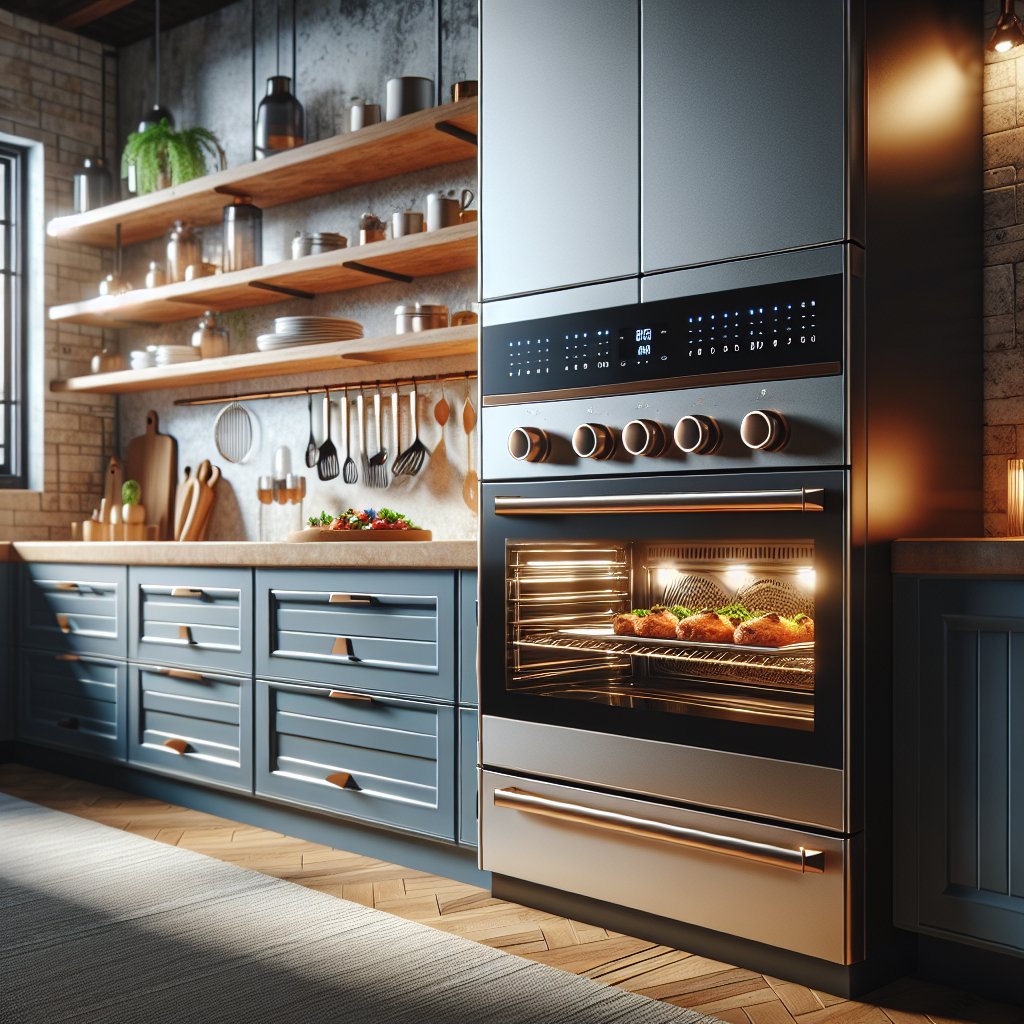 Mastering Oven Cooking: Tips and Tricks for Perfect Results - BonPrix Électroménagers
