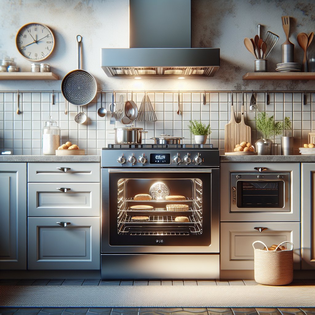 Mastering Oven Cooking: Tips and Tricks for Perfect Results - BonPrix Électroménagers