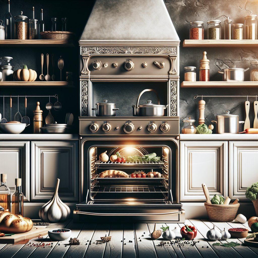 Mastering Oven Cooking: Tips and Tricks for Perfect Results - BonPrix Électroménagers