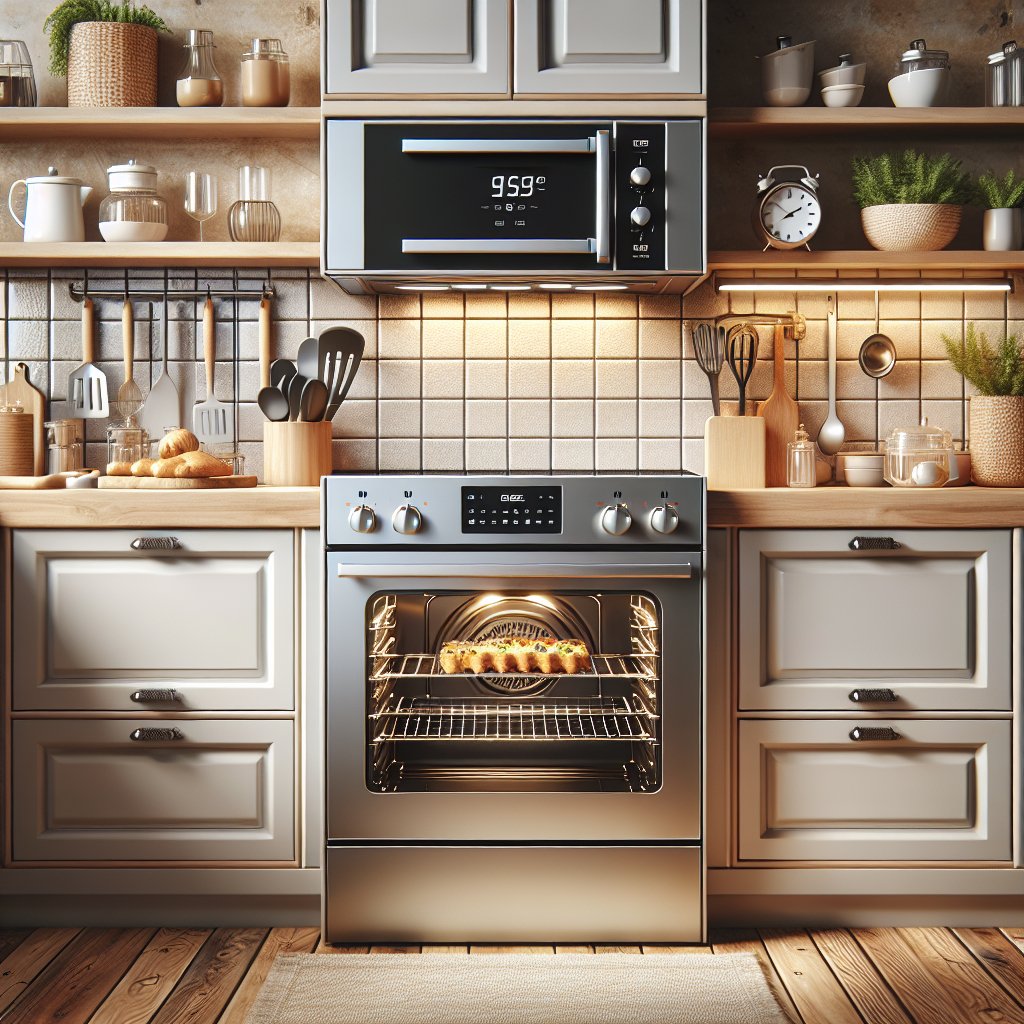 Mastering Oven Cooking: Tips and Tricks for Perfect Results - BonPrix Électroménagers