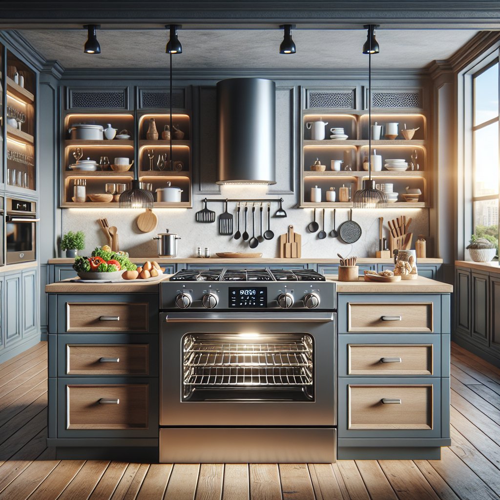 Mastering Oven Cooking with Your New Range - BonPrix Électroménagers