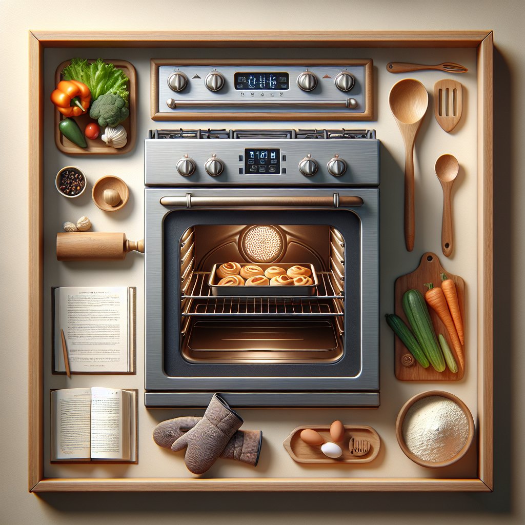 Mastering Oven Cooking with Your Range - BonPrix Électroménagers