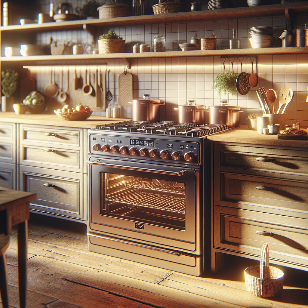 Mastering Oven Cooking with Your Range - BonPrix Électroménagers