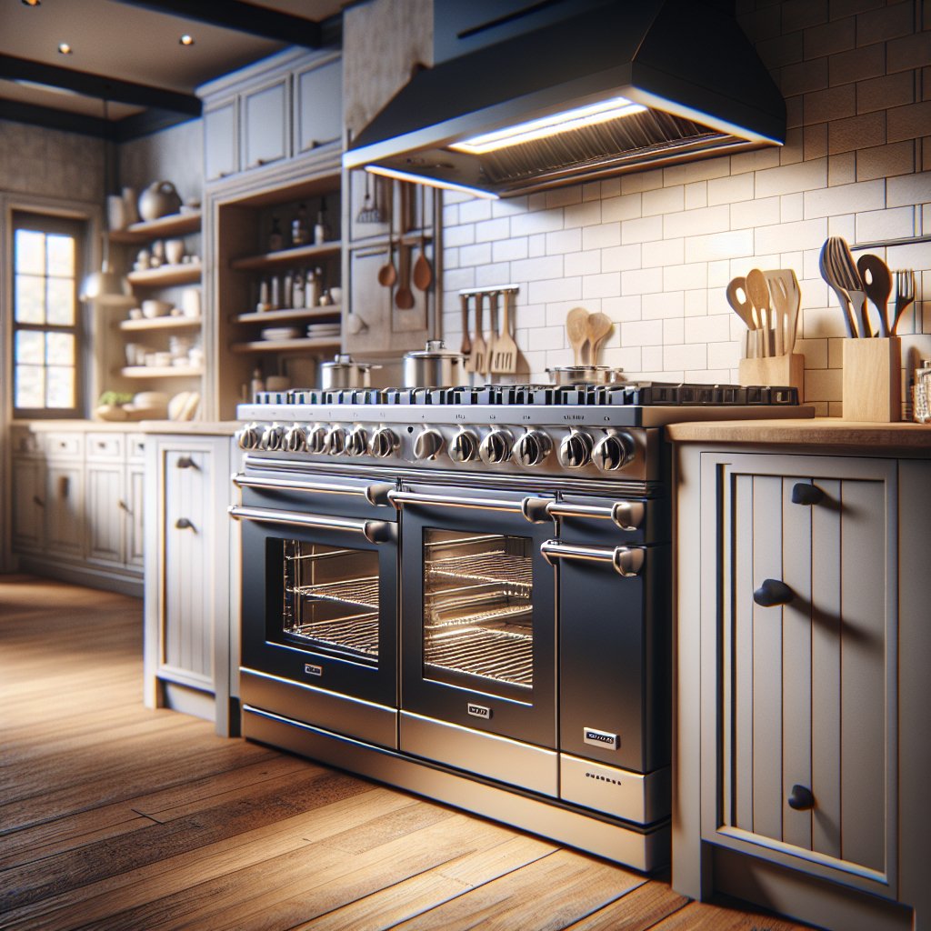 Mastering Oven Cooking with Your Range - BonPrix Électroménagers