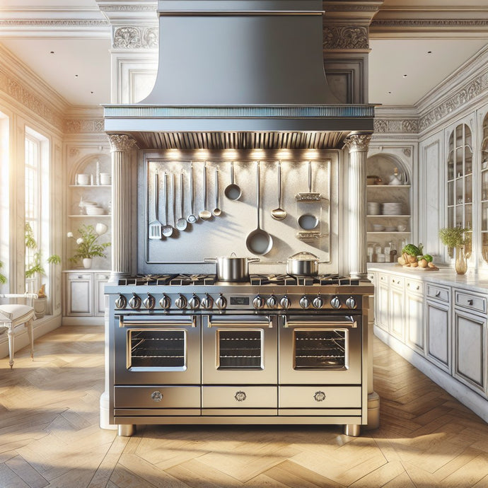 Mastering the Art of Cooking: Choosing the Perfect Range for Your Kitchen