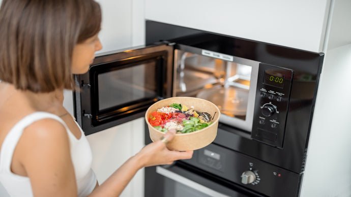 Mastering the Art of Using a Microwave Correctly - BonPrix Électroménagers