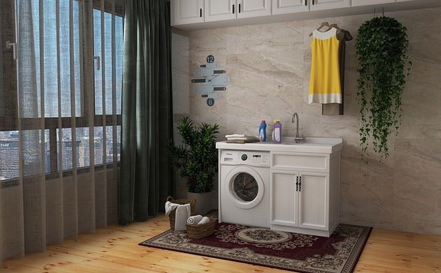 Maximizing Efficiency with Dual Washer and Dryer Units