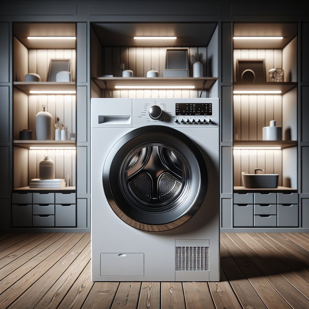Maximizing Efficiency with Dual Washer and Dryer Units - BonPrix Électroménagers