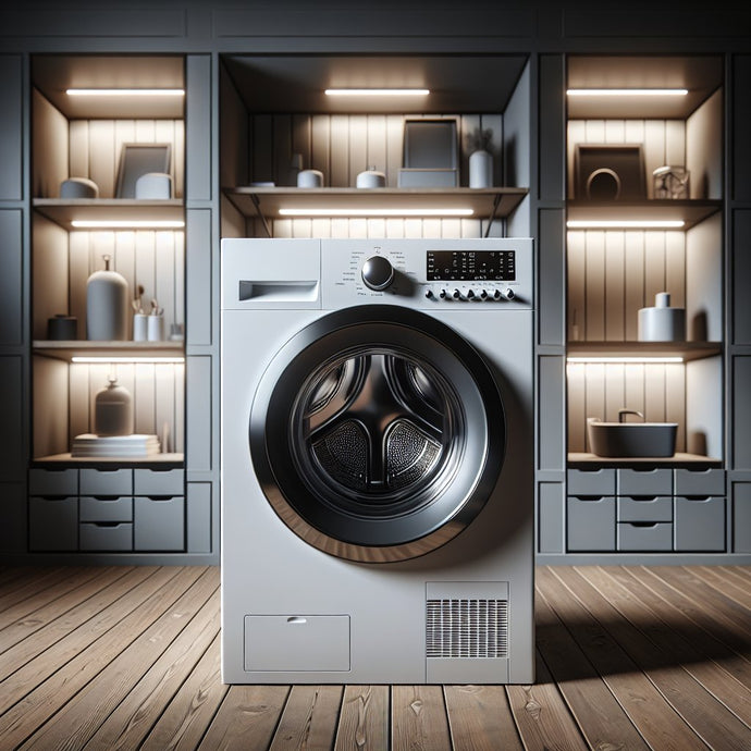 Maximizing Efficiency with Dual Washer and Dryer Units