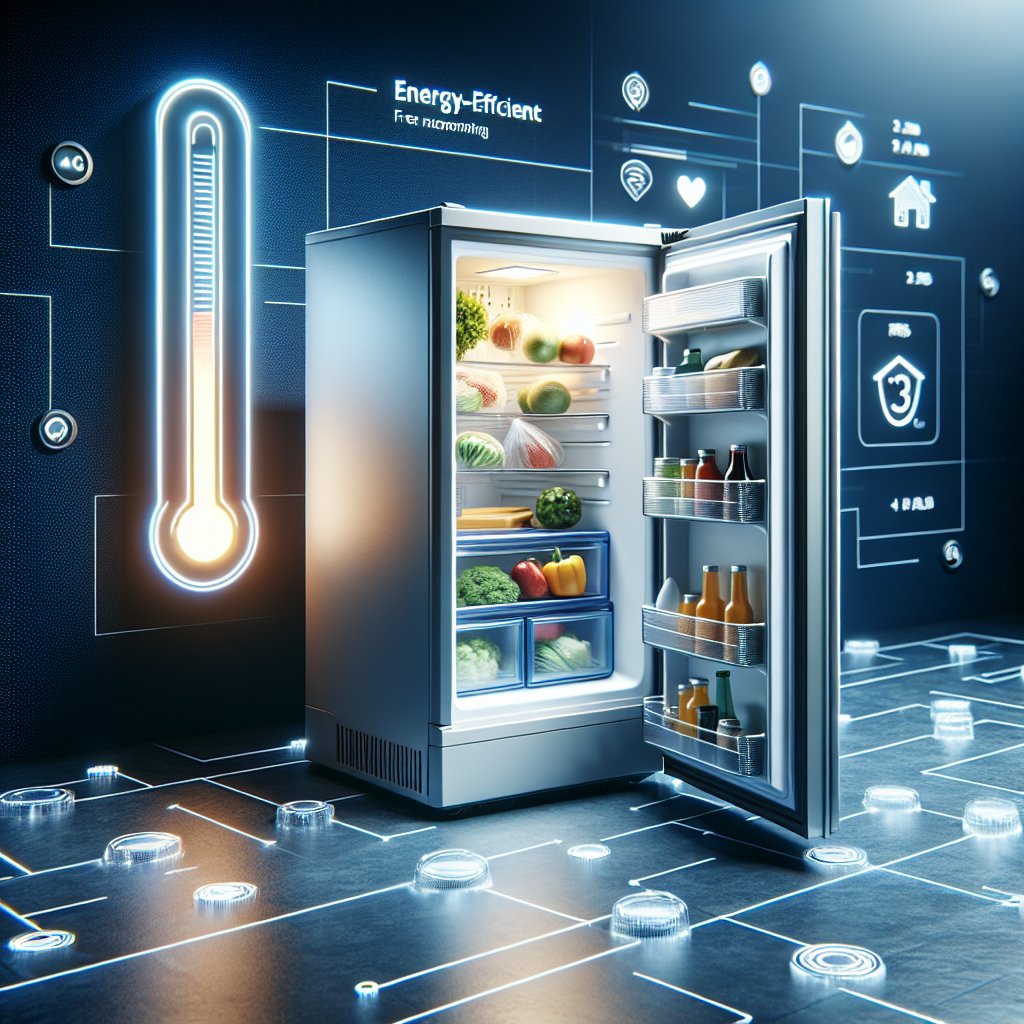 Maximizing Freezer Efficiency: Tips for Saving Energy - BonPrix Électroménagers