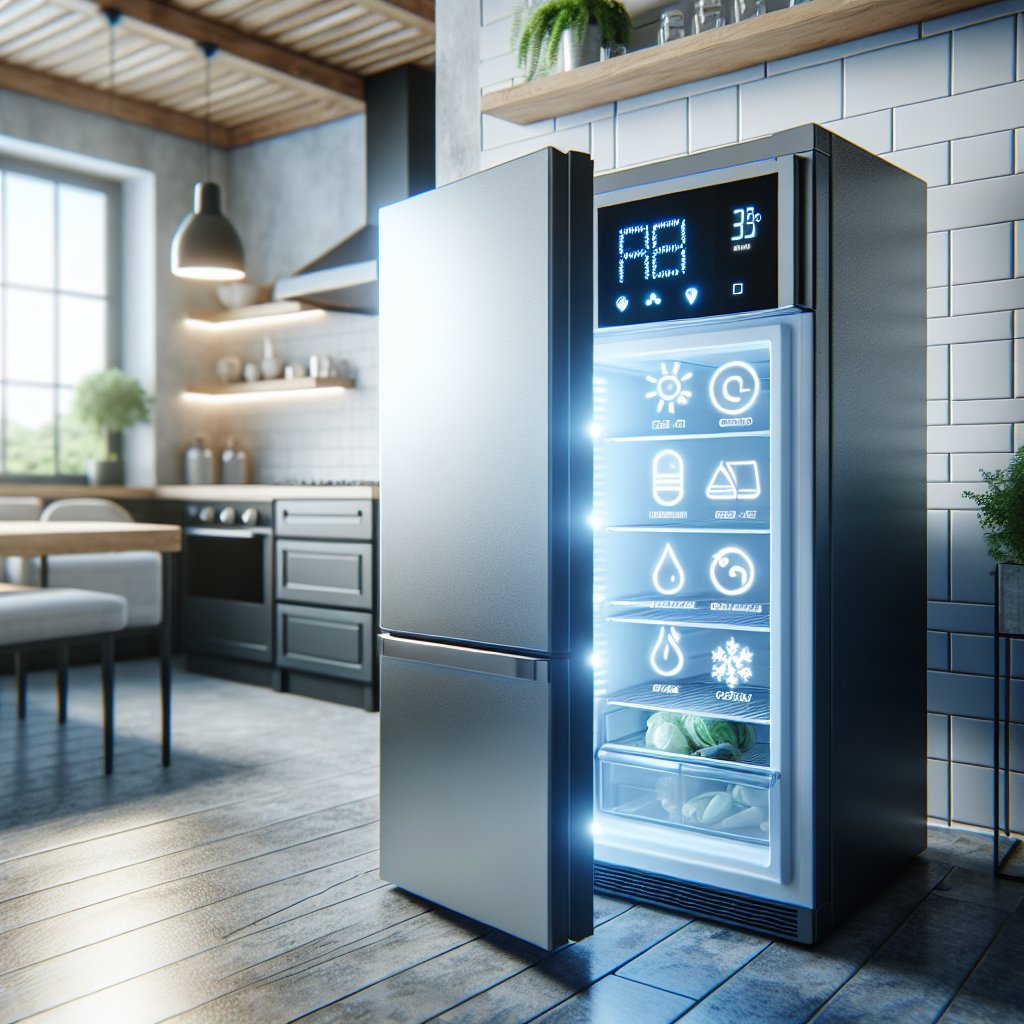 Maximizing Freezer Efficiency: Tips for Saving Energy - BonPrix Électroménagers