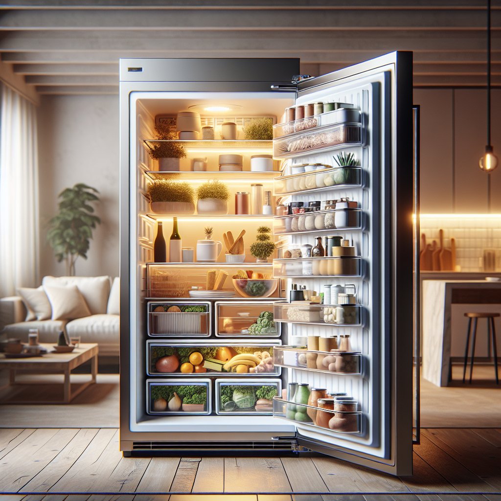 Maximizing Freezer Space: Clever Storage Solutions - BonPrix Électroménagers