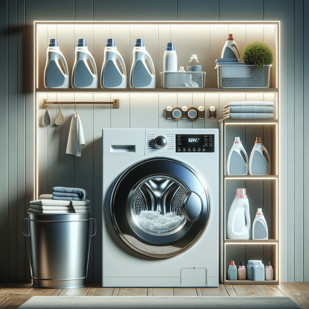 Maximizing Laundry Efficiency with Your Washer - BonPrix Électroménagers