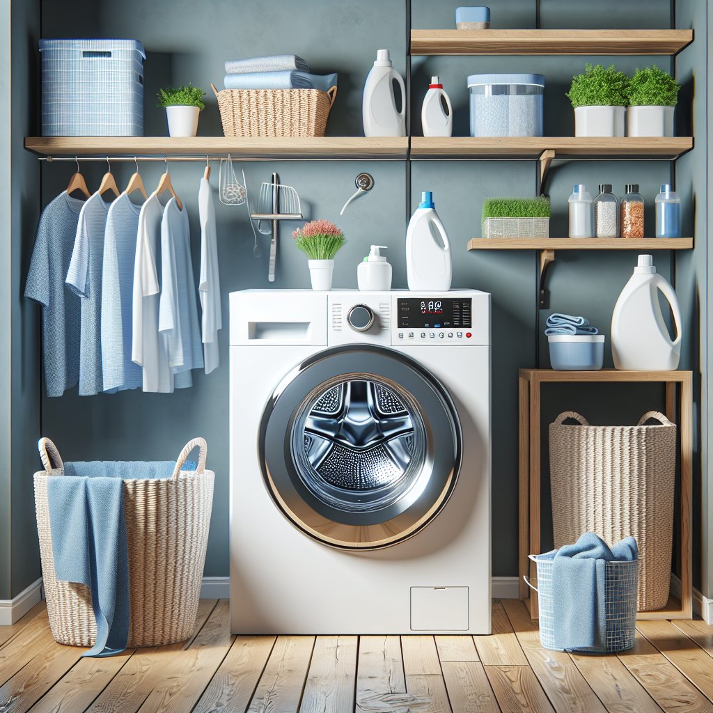 Maximizing Laundry Efficiency with Your Washer - BonPrix Électroménagers