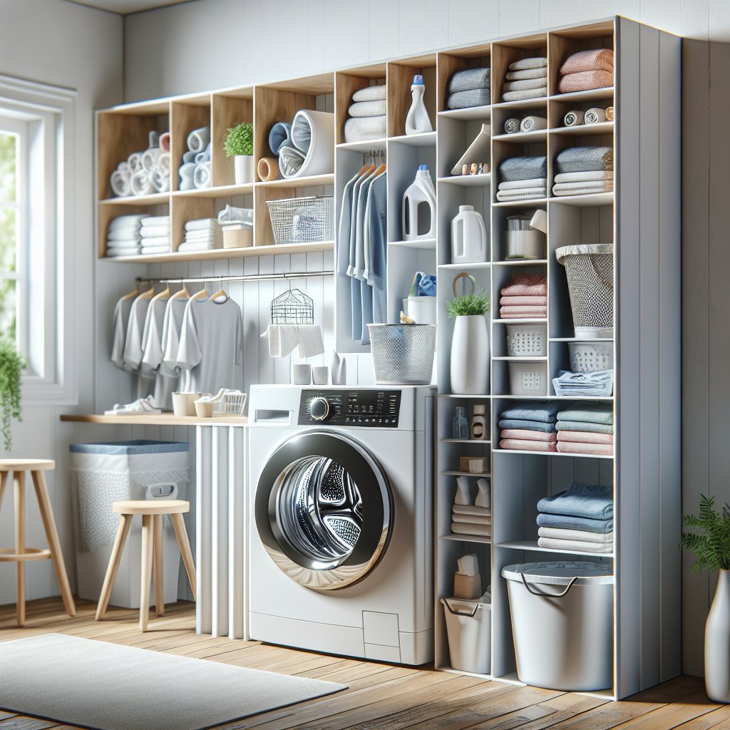 Maximizing Laundry Efficiency with Your Washer - BonPrix Électroménagers