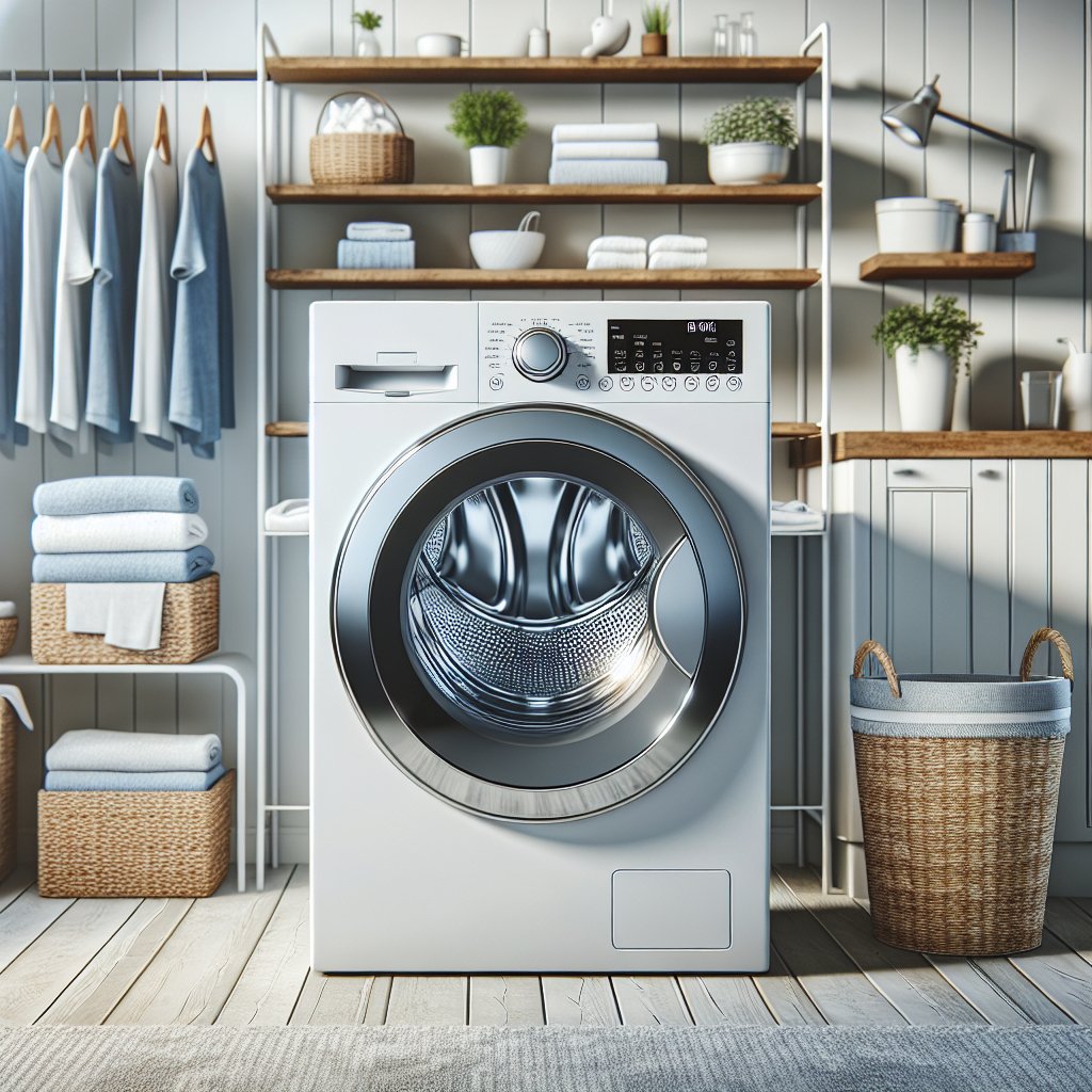 Maximizing Laundry Efficiency with Your Washer - BonPrix Électroménagers